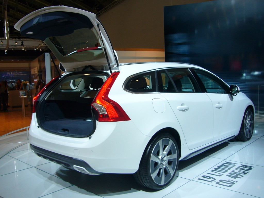 Volvo V60 Plug-in Hybrid